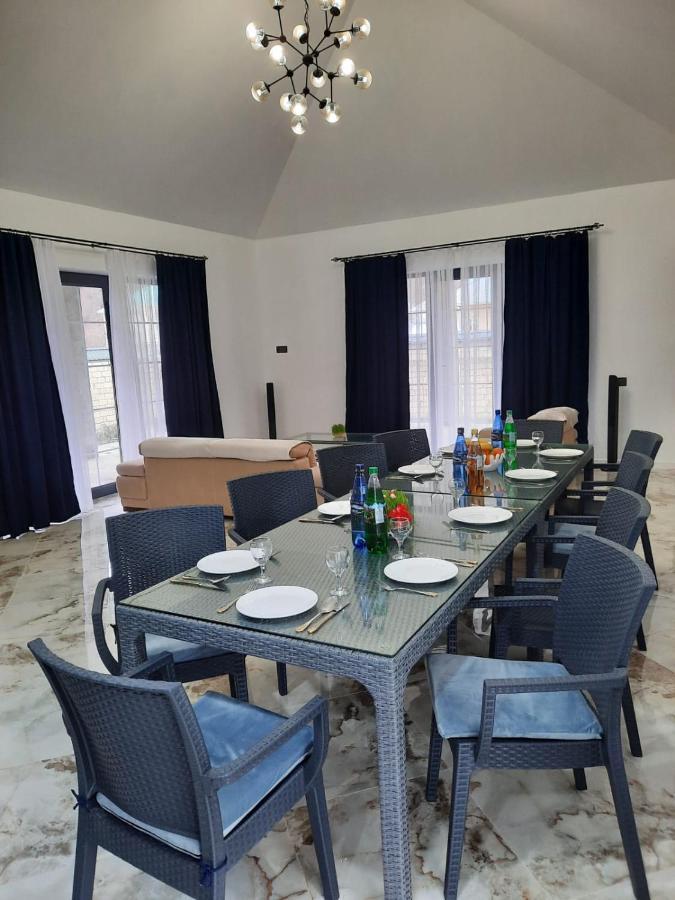 Mountain Panorama Villa Gabala Ngoại thất bức ảnh