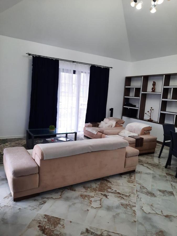 Mountain Panorama Villa Gabala Ngoại thất bức ảnh