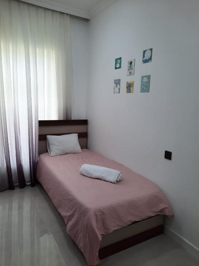 Mountain Panorama Villa Gabala Ngoại thất bức ảnh