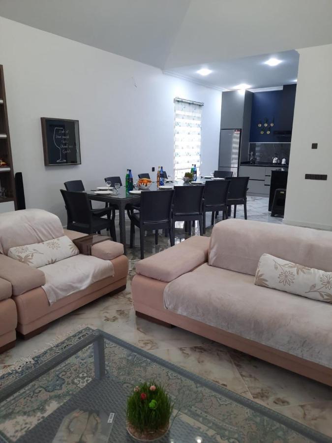 Mountain Panorama Villa Gabala Ngoại thất bức ảnh