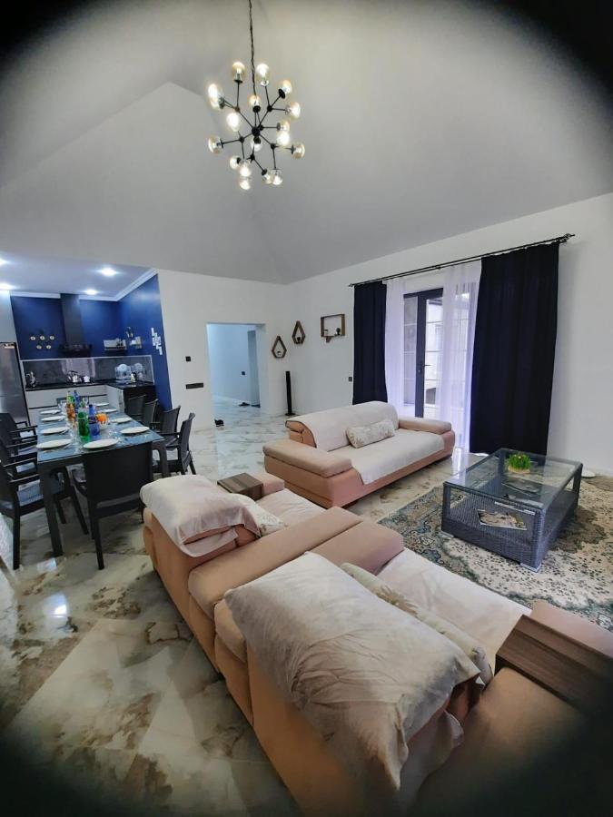 Mountain Panorama Villa Gabala Ngoại thất bức ảnh