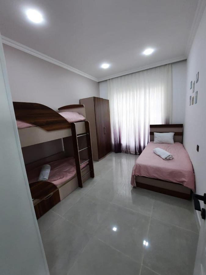 Mountain Panorama Villa Gabala Ngoại thất bức ảnh