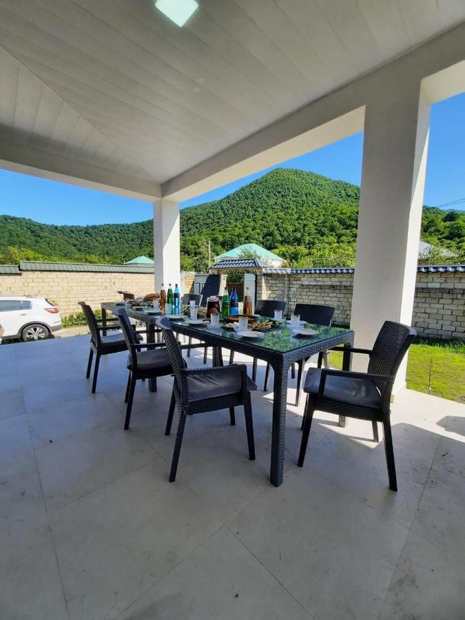 Mountain Panorama Villa Gabala Ngoại thất bức ảnh