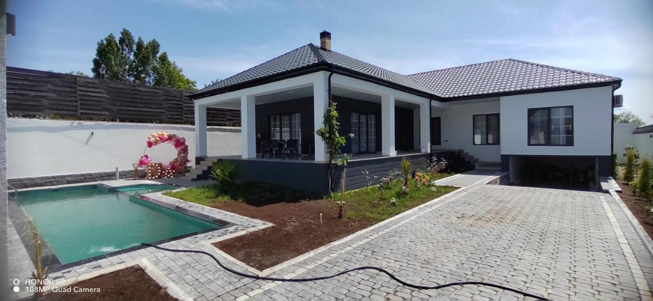 Mountain Panorama Villa Gabala Ngoại thất bức ảnh