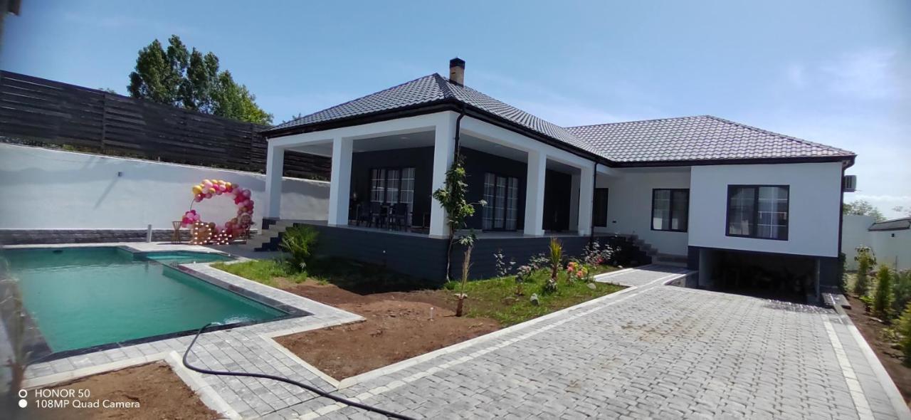 Mountain Panorama Villa Gabala Ngoại thất bức ảnh