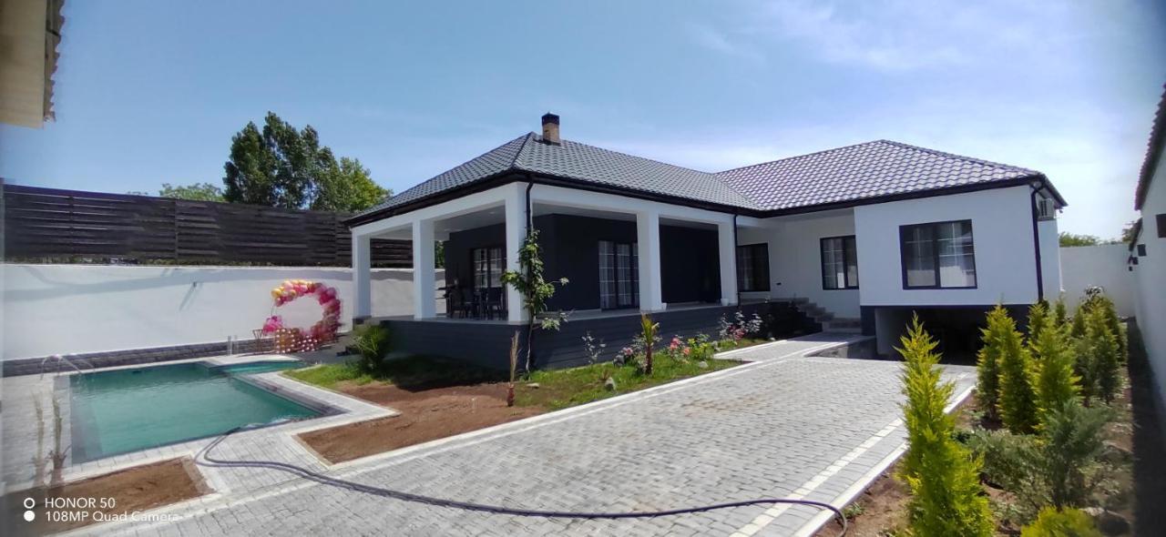 Mountain Panorama Villa Gabala Ngoại thất bức ảnh