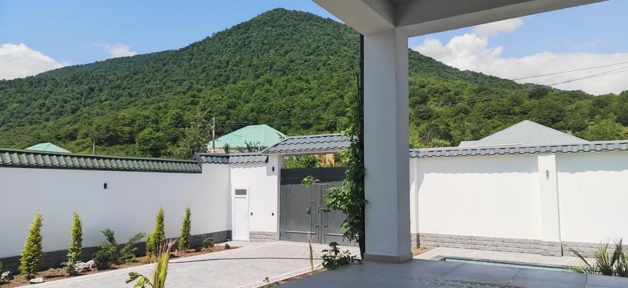 Mountain Panorama Villa Gabala Ngoại thất bức ảnh