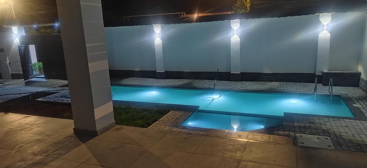 Mountain Panorama Villa Gabala Ngoại thất bức ảnh