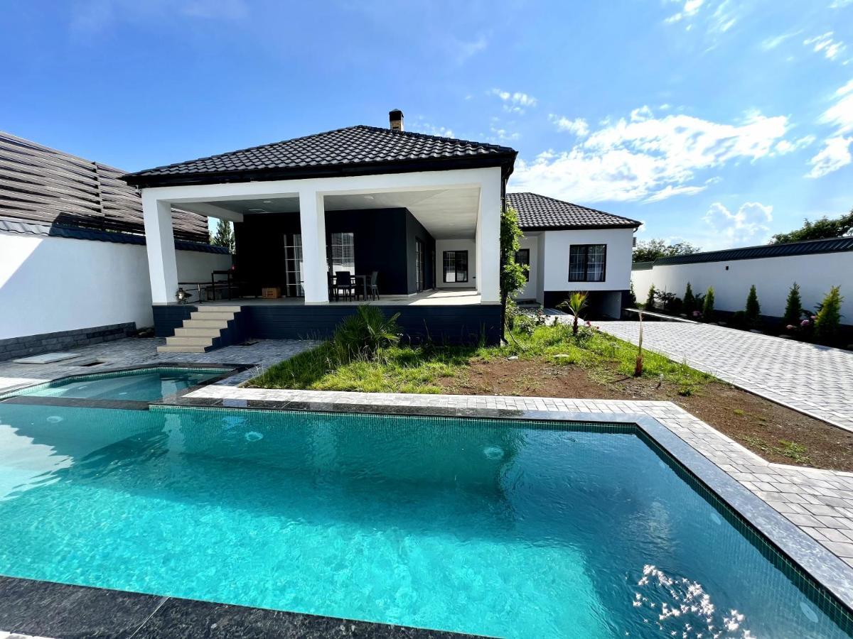 Mountain Panorama Villa Gabala Ngoại thất bức ảnh