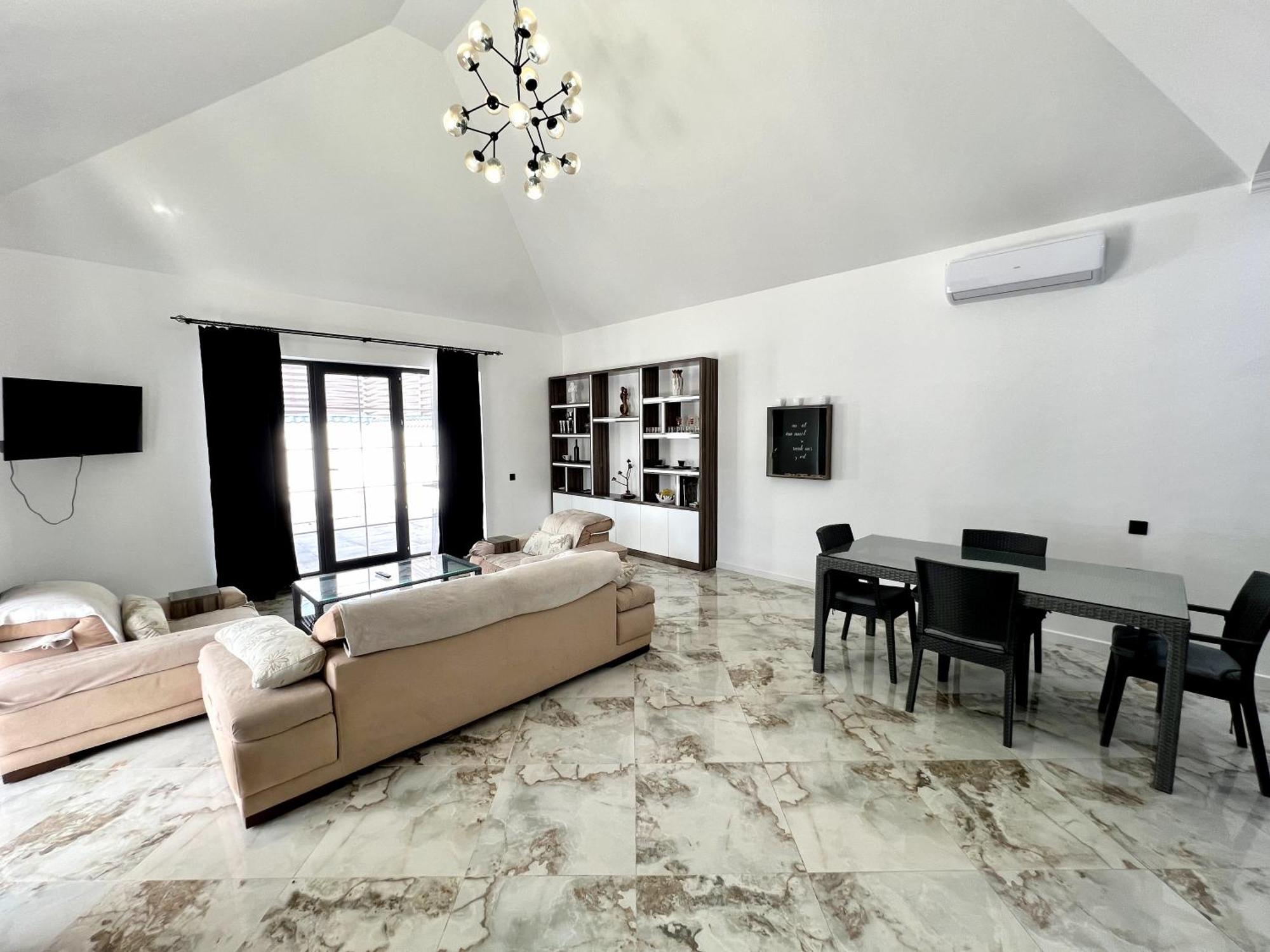 Mountain Panorama Villa Gabala Ngoại thất bức ảnh