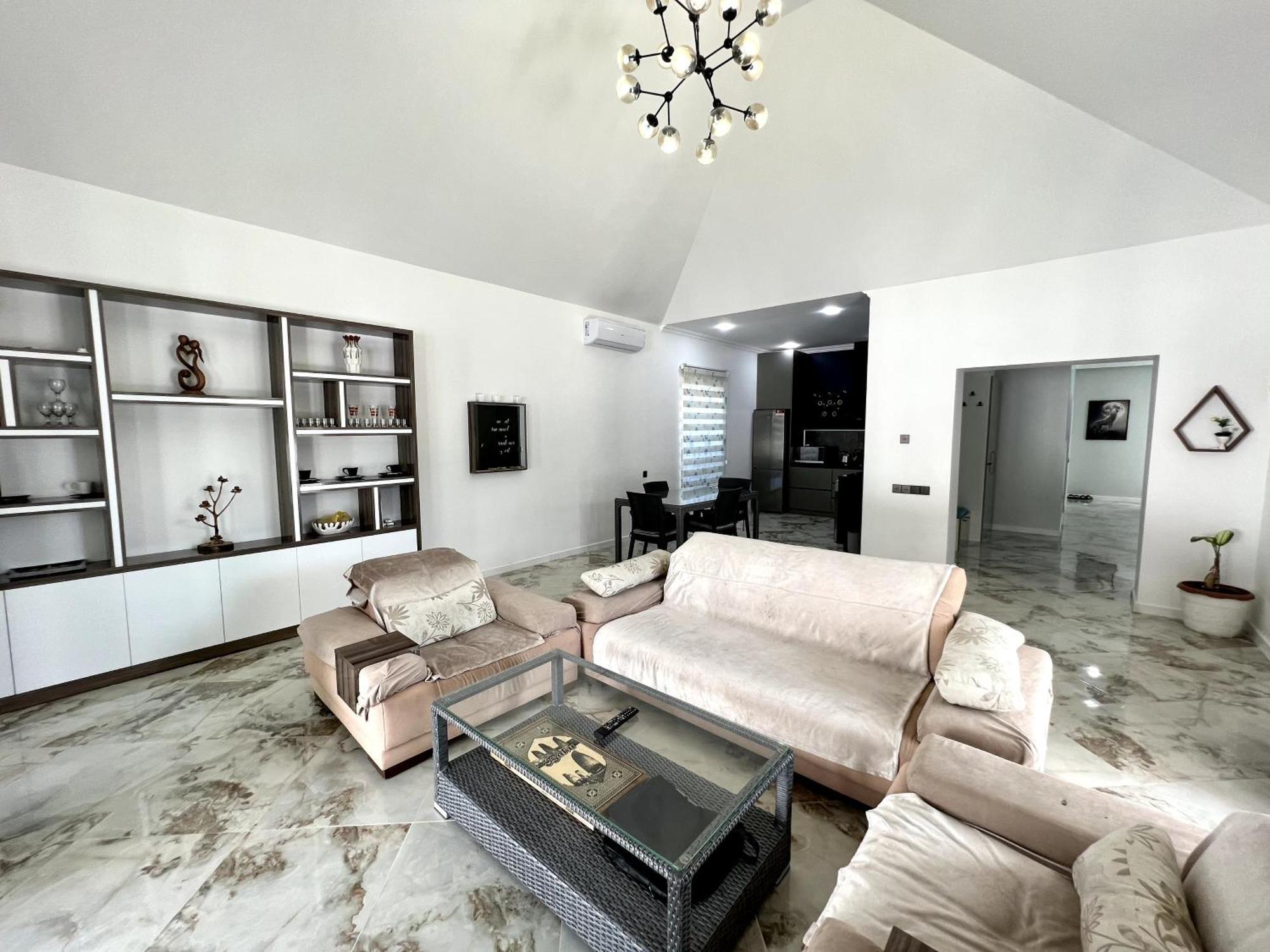 Mountain Panorama Villa Gabala Ngoại thất bức ảnh